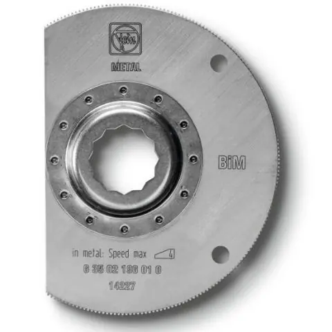 Fein 63502196010 Segmentsågblad Begränsad tid